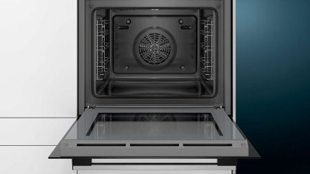 Духовой шкаф Siemens HB 217 AB S0 R купить за 25&nbsp;860 ₽ в Москве с доставкой по РФ