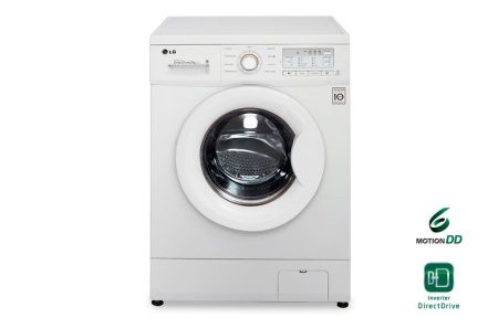 Стиральная машина LG F80B9LD - купить онлайн, цена 47 000 ₽, стоимость доставки по МСК и РФ от 300 рублей, заказать сейчас! Стиральная машина LG F80B9LD купить за 47 000 ₽ в Москве с доставкой по РФ