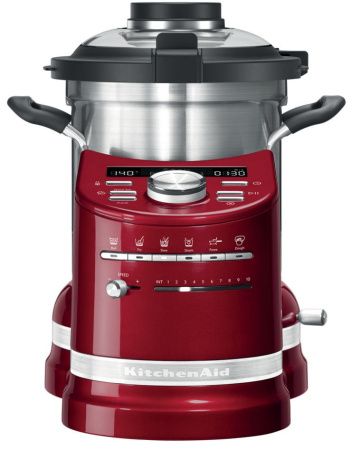 Кухонный комбайн KitchenAid 5KCF0104ECA купить за 49&nbsp;999 ₽ в Москве с доставкой по РФ