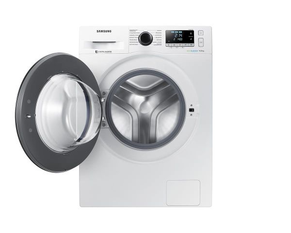 Стиральная машина Samsung WW90J5446FW/LP - купить за 45&nbsp;555 ₽ в Москве с доставкой по РФ