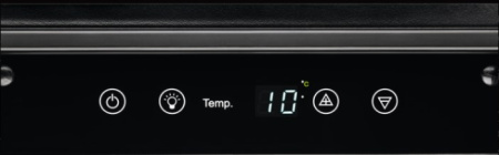 Встраиваемый винный шкаф AEG SWB63001DG купить за 59&nbsp;900 ₽ в Москве с доставкой по РФ