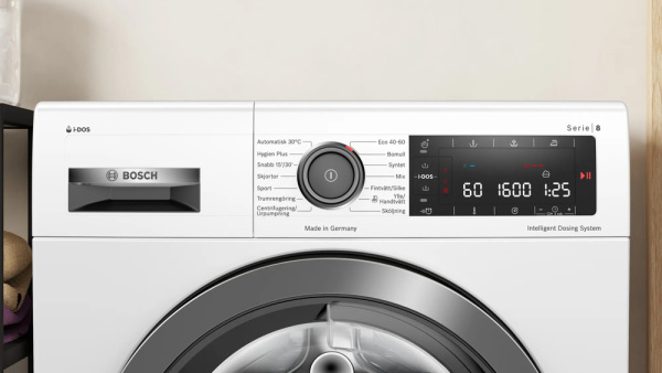 Стиральная машина Bosch WAX02KLOSN - купить за 202&nbsp;130.50 ₽ в Москве с доставкой по РФ