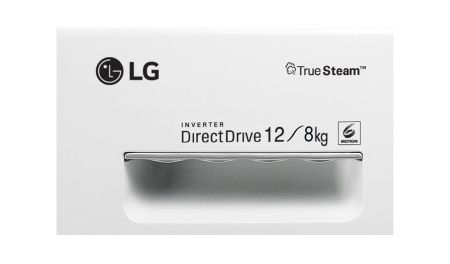 Стиральная машина LG FH695BDH2N купить за 47&nbsp;000 ₽ в Москве с доставкой по РФ