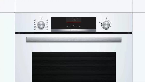Духовой шкаф Bosch HBG536HW0R - купить за 299&nbsp;999 ₽ в Москве с доставкой по РФ