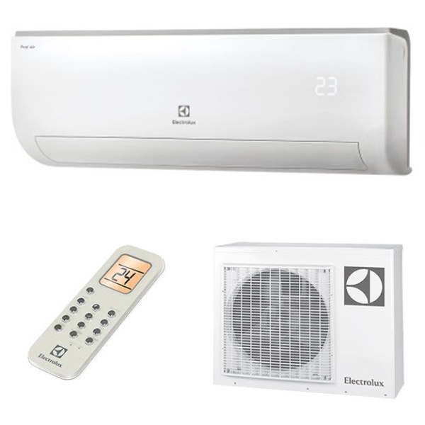 Сплит-система Electrolux EACS-24HPR/N3 - купить за 51&nbsp;300 ₽ в Москве с доставкой по РФ
