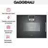 Духовой шкаф - пароварка Gaggenau BSP 251-101 - купить онлайн, цена 299 999 ₽, стоимость доставки по МСК и РФ от 300 рублей, заказать сейчас! Духовой шкаф - пароварка Gaggenau BSP 251-101 купить за 299 999 ₽ в Москве с доставкой по РФ