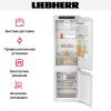 Встраиваемый холодильник Liebherr ICNf 5103 Pure купить за 132&nbsp;000.43 ₽ в Москве с доставкой по РФ