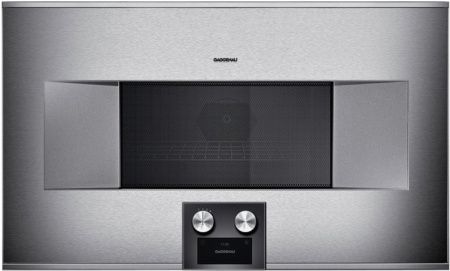 Встраиваемая микроволновая печь Gaggenau BM 484-110 - купить онлайн, цена 149 999 ₽, стоимость доставки по МСК и РФ от 300 рублей, заказать сейчас! Встраиваемая микроволновая печь Gaggenau BM 484-110 купить за 149 999 ₽ в Москве с доставкой по РФ