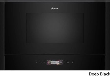 Микроволновая печь Neff NR9WR21Y1 купить за 135&nbsp;790 ₽ в Москве с доставкой по РФ