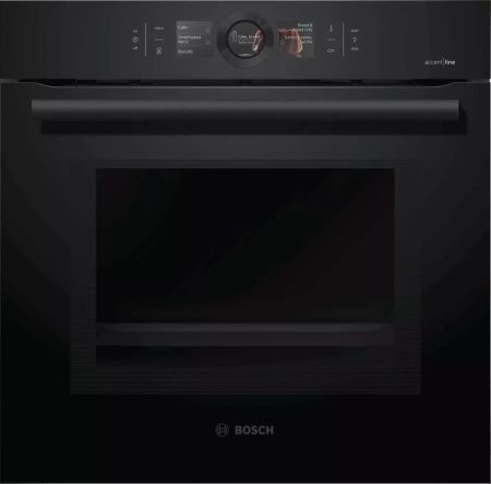 Духовой шкаф Bosch HMG8764C7 - купить онлайн, цена 288 000.17 ₽, стоимость доставки по МСК и РФ от 300 рублей, заказать сейчас! Духовой шкаф Bosch HMG8764C7 купить за 288 000.17 ₽ в Москве с доставкой по РФ