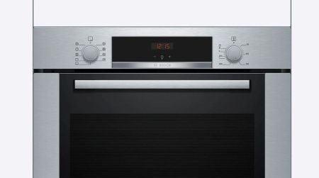 Духовой шкаф Bosch HBA3340S0 купить за 55&nbsp;780.33 ₽ в Москве с доставкой по РФ