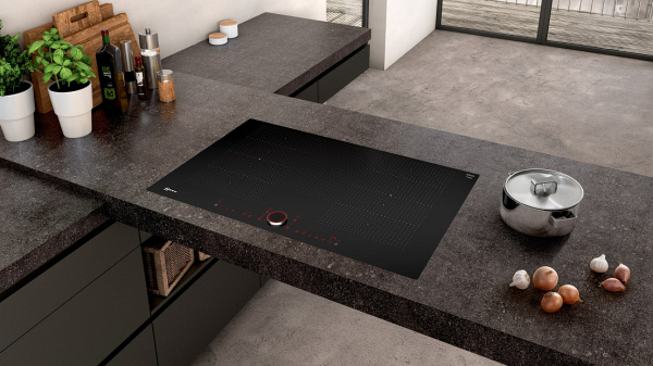 Индукционная варочная панель Neff T68PS6RX0 - купить онлайн, цена 228 800 ₽, стоимость доставки по МСК и РФ от 300 рублей, заказать сейчас! Индукционная варочная панель Neff T68PS6RX0 - купить за 228 800 ₽ в Москве с доставкой по РФ