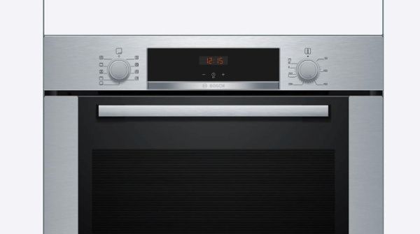 Духовой шкаф Bosch HBA3340S0 - купить за 55&nbsp;780.33 ₽ в Москве с доставкой по РФ