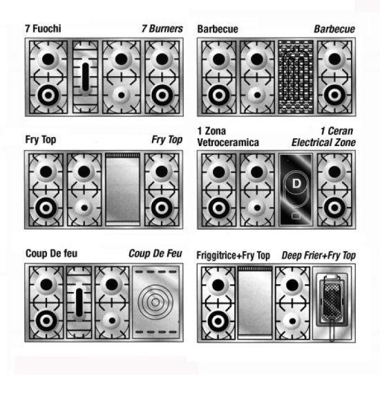 Варочный центр Restart ELG 347 G - купить за 355&nbsp;555 ₽ в Москве с доставкой по РФ