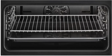 Духовой шкаф Electrolux KVBAS21WX - купить онлайн, цена 157 690 ₽, стоимость доставки по МСК и РФ от 300 рублей, заказать сейчас! Духовой шкаф Electrolux KVBAS21WX купить за 157 690 ₽ в Москве с доставкой по РФ