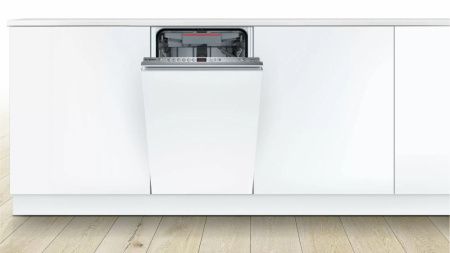 Посудомоечная машина Bosch SPV66MX10R - купить онлайн, цена 150 000 ₽, стоимость доставки по МСК и РФ от 300 рублей, заказать сейчас! Посудомоечная машина Bosch SPV66MX10R купить за 150 000 ₽ в Москве с доставкой по РФ