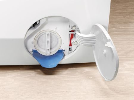 Стирально-сушильная машина Electrolux EW9WN249W купить за 216&nbsp;690 ₽ в Москве с доставкой по РФ