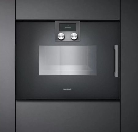 Духовой шкаф-пароварка Gaggenau BSP 251-100 купить за 299&nbsp;999 ₽ в Москве с доставкой по РФ