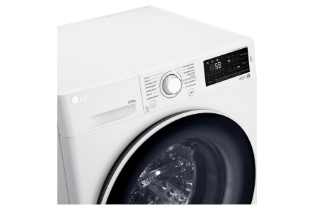 Стиральная машина LG F4J6TM7W купить за 47&nbsp;000 ₽ в Москве с доставкой по РФ