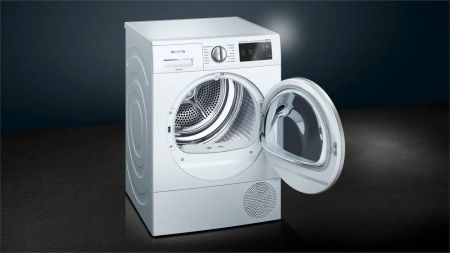 Сушильная машина Siemens WT7U46EPL купить за 104&nbsp;300 ₽ в Москве с доставкой по РФ
