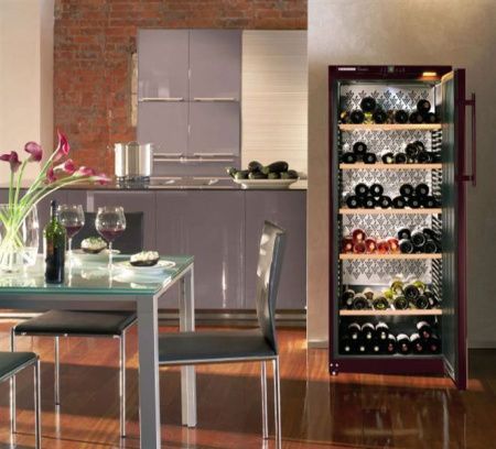 Винный шкаф Liebherr WK 4176 купить за в Москве с доставкой по РФ