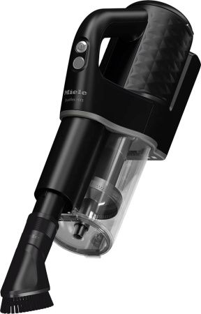 Пылесос Miele Duoflex HX1 Cat & Dog черный обсидиан - купить онлайн, цена 39 200 ₽, стоимость доставки по МСК и РФ от 300 рублей, заказать сейчас! Пылесос Miele Duoflex HX1 Cat & Dog черный обсидиан купить за 39 200 ₽ в Москве с доставкой по РФ