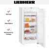 Морозильник Liebherr GNP 1956 купить за 64&nbsp;770.14 ₽ в Москве с доставкой по РФ