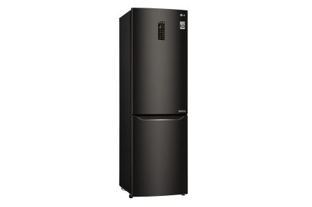 Холодильник LG GA-B429SBQZ - купить онлайн, цена 99 900 ₽, стоимость доставки по МСК и РФ от 300 рублей, заказать сейчас! Холодильник LG GA-B429SBQZ купить за 99 900 ₽ в Москве с доставкой по РФ