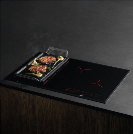 Варочная панель AEG IPE84571FB купить за 165&nbsp;990 ₽ в Москве с доставкой по РФ