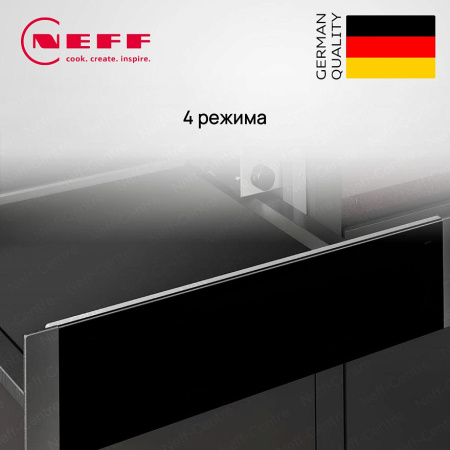 Шкаф для подогрева посуды Neff N17HH10G0 купить за 104&nbsp;500 ₽ в Москве с доставкой по РФ