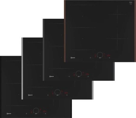 Индукционная варочная панель Neff T56YHS1C0 купить за 97&nbsp;900 ₽ в Москве с доставкой по РФ