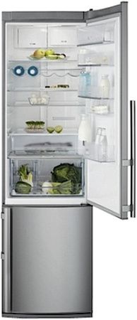 Холодильник Electrolux EN 3888 AOX - купить онлайн, цена 108 900 ₽, стоимость доставки по МСК и РФ от 300 рублей, заказать сейчас! Холодильник Electrolux EN 3888 AOX купить за 108 900 ₽ в Москве с доставкой по РФ