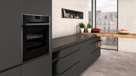 Духовой шкаф Neff B17CS22G0 купить за 160&nbsp;950 ₽ в Москве с доставкой по РФ