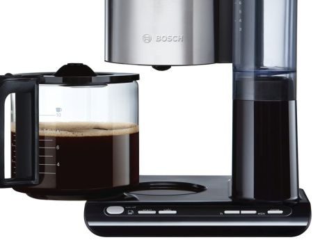 Кофеварка Bosch TKA 8633 купить за 18&nbsp;000.35 ₽ в Москве с доставкой по РФ
