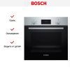 Духовой шкаф Bosch HBF133BR0 купить за 88&nbsp;750.70 ₽ в Москве с доставкой по РФ