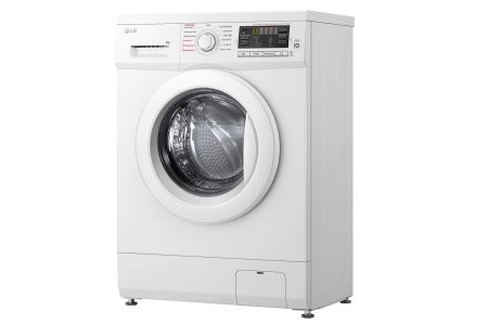 Стиральная машина LG F1096SDS0 купить за 47&nbsp;000 ₽ в Москве с доставкой по РФ