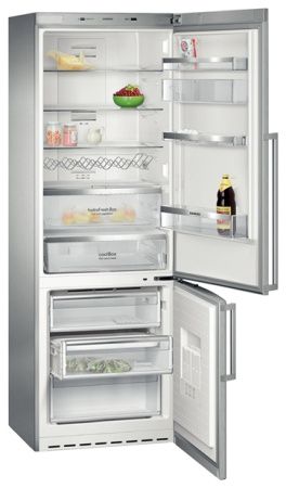 Холодильник Siemens KG49NAZ22R купить за 86&nbsp;990 ₽ в Москве с доставкой по РФ