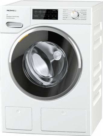 Стиральная машина Miele WWH 860 WCS купить за 376&nbsp;500 ₽ в Москве с доставкой по РФ