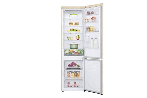 Холодильник LG GW-B509SEKM - купить онлайн, цена 99 900 ₽, стоимость доставки по МСК и РФ от 300 рублей, заказать сейчас! Холодильник LG GW-B509SEKM - купить за 99 900 ₽ в Москве с доставкой по РФ