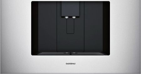 Встраиваемая кофемашина Gaggenau CMP 250-132 купить за 290&nbsp;000 ₽ в Москве с доставкой по РФ