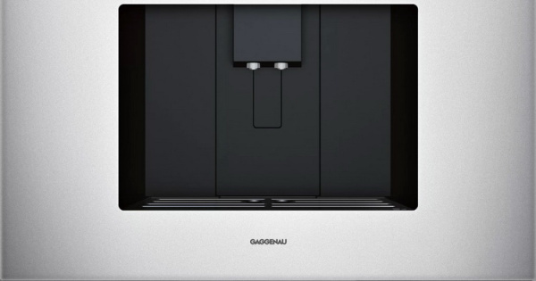 Встраиваемая кофемашина Gaggenau CMP 250-132 - купить за 290&nbsp;000 ₽ в Москве с доставкой по РФ