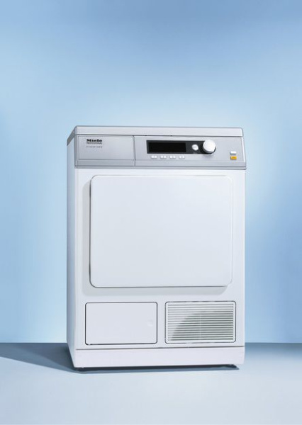 Профессиональная сушильная машина Miele PT 7137 WP Vario RU LW - купить за 642&nbsp;800 ₽ в Москве с доставкой по РФ