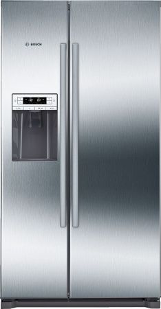 Холодильник Side-by-side Bosch KAI 90VI20 R - купить онлайн, цена 499 999 ₽, стоимость доставки по МСК и РФ от 300 рублей, заказать сейчас! Холодильник Side-by-side Bosch KAI 90VI20 R купить за 499 999 ₽ в Москве с доставкой по РФ