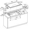Варочная панель Gaggenau CX 480-111 купить за 129&nbsp;999 ₽ в Москве с доставкой по РФ