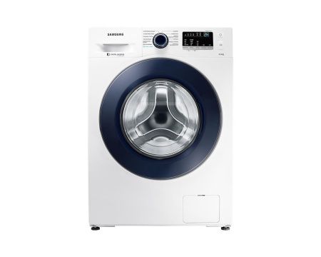 Стиральная машина Samsung WW60J30G03WDLP - купить онлайн, цена 45 555 ₽, стоимость доставки по МСК и РФ от 300 рублей, заказать сейчас! Стиральная машина Samsung WW60J30G03WDLP купить за 45 555 ₽ в Москве с доставкой по РФ