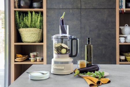 Кухонный комбайн KitchenAid 5KFP0919EAC купить за 49&nbsp;999 ₽ в Москве с доставкой по РФ