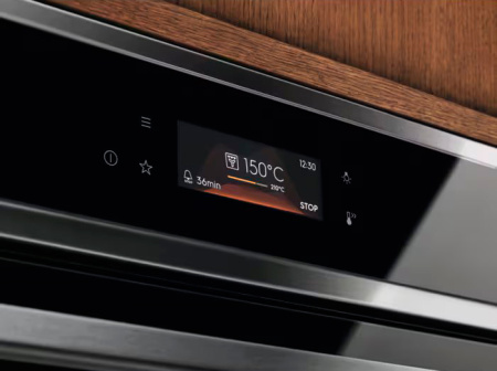 Духовой шкаф Electrolux LOE8P39X купить за 74&nbsp;900 ₽ в Москве с доставкой по РФ