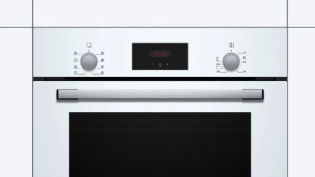Духовой шкаф Bosch HBF113BV0Q - купить онлайн, цена 56 250.25 ₽, стоимость доставки по МСК и РФ от 300 рублей, заказать сейчас! Духовой шкаф Bosch HBF113BV0Q купить за 56 250.25 ₽ в Москве с доставкой по РФ