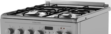 Газовая плита Electrolux EKK 513510 X купить за 61&nbsp;800 ₽ в Москве с доставкой по РФ