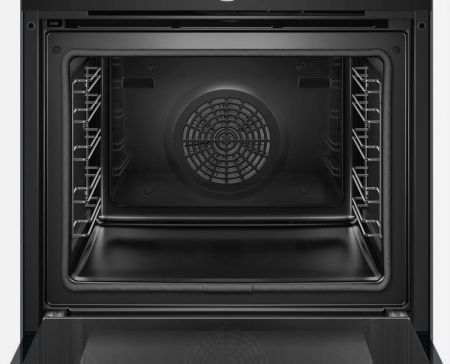 Духовой шкаф Bosch HBG675BB1 купить за 112&nbsp;750.10 ₽ в Москве с доставкой по РФ